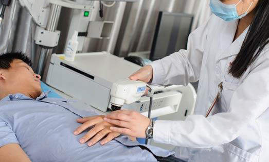 白癜風檢測中心